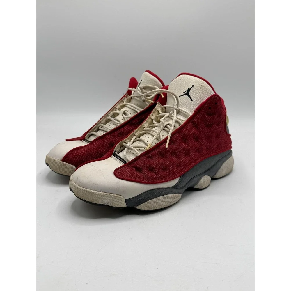 Jordan 13 Retro Gym Red Flint Grey DJ5982-600 Mens Size 11.5 No Box